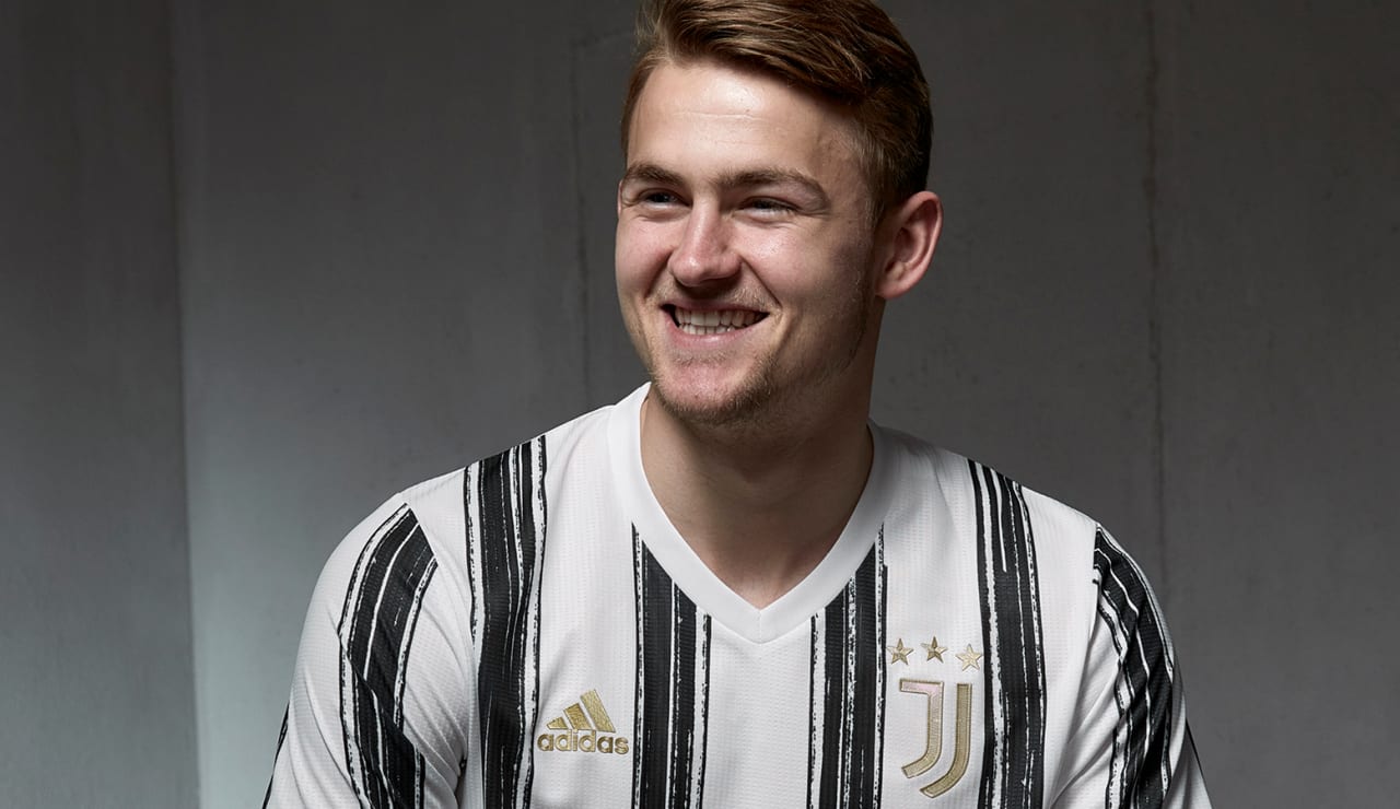Le maillot de la Juventus 2020-21 reçoit les éloges des fans